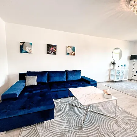 Moderne Blue-night * فريشن