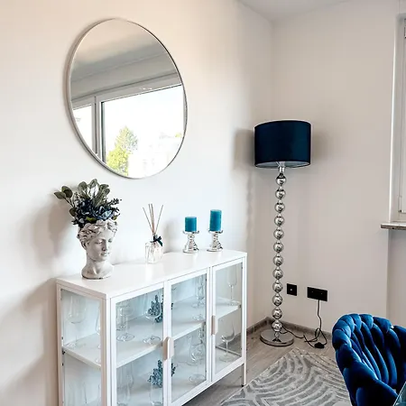 Moderne Blue-night Apartment *