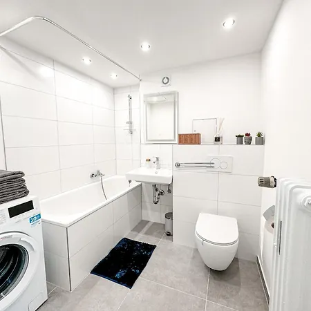 Moderne Blue-night فريشن