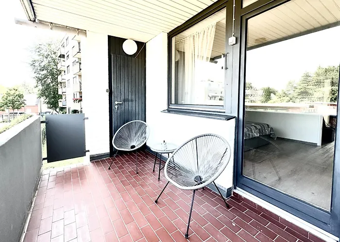 公寓 Moderne Blue-night