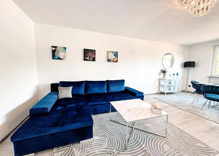 Moderne Blue-night * 弗雷兴