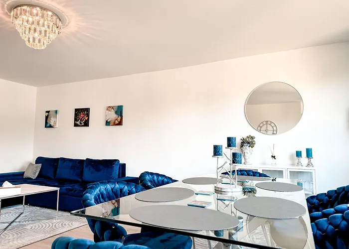 Moderne Blue-night * 弗雷兴